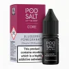 POD SALT - BLUEBERRY POMEGRANTAE - 20MG