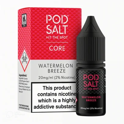 POD SALT - WATERMELON BREEZE - 20MG