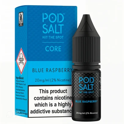 POD SALT - BLUEBERRY RASPBERRY - 20MG