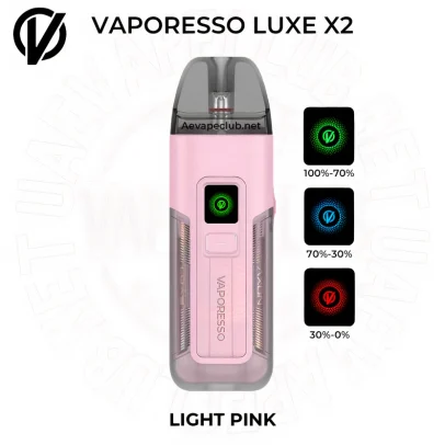 VAPORESSO LUXE X2