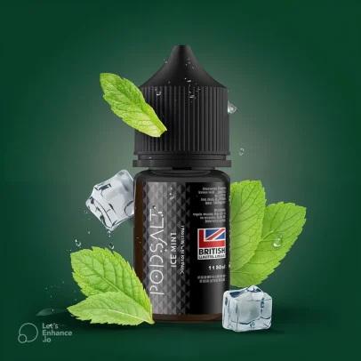 POD SALT - ICE MINT - 20MG