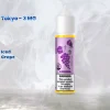 TOKYO - ICED GRAPE - 3MG