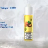 TOKYO - ICED MANGO PASSION FRUIT - 3MG