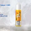 TOKYO - ICED MIXED FRUIT - 3MG